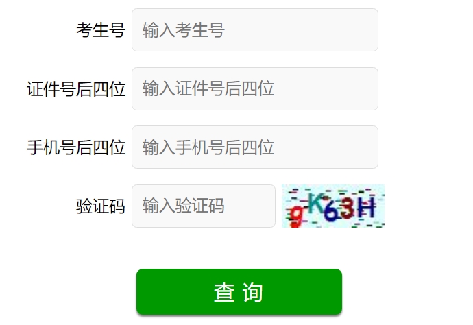 2025年山东省夏日高考绩绩查问平台进口（//cx.sdzk.cn/）