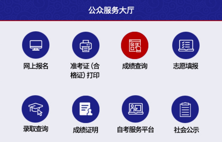 天津应考资讯网2026中考绩绩查问进口（//www.zhaokao.net/）