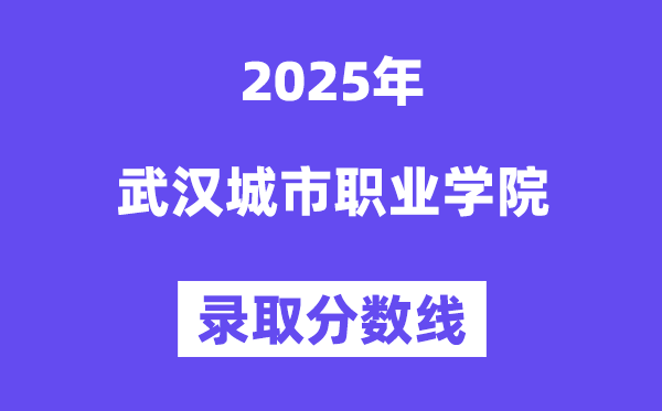 2025优游都会职业学院登科分数线（含2024年登科环境）