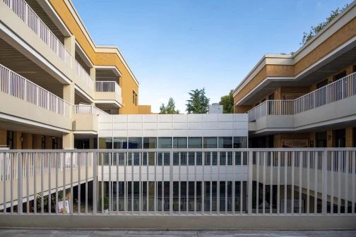 南京第五高等中学有几个校区_地点别离在哪?