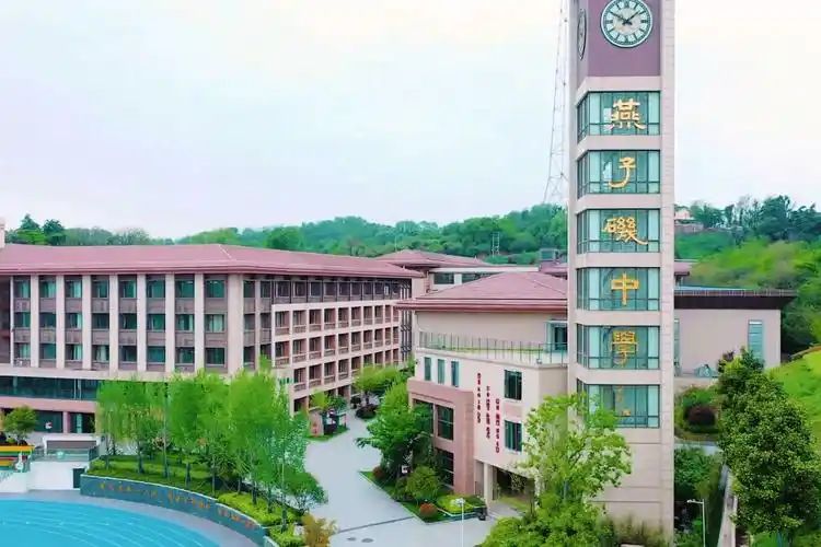 南京市燕子矶中学在南京的排名第几,南外属于甚么条理?