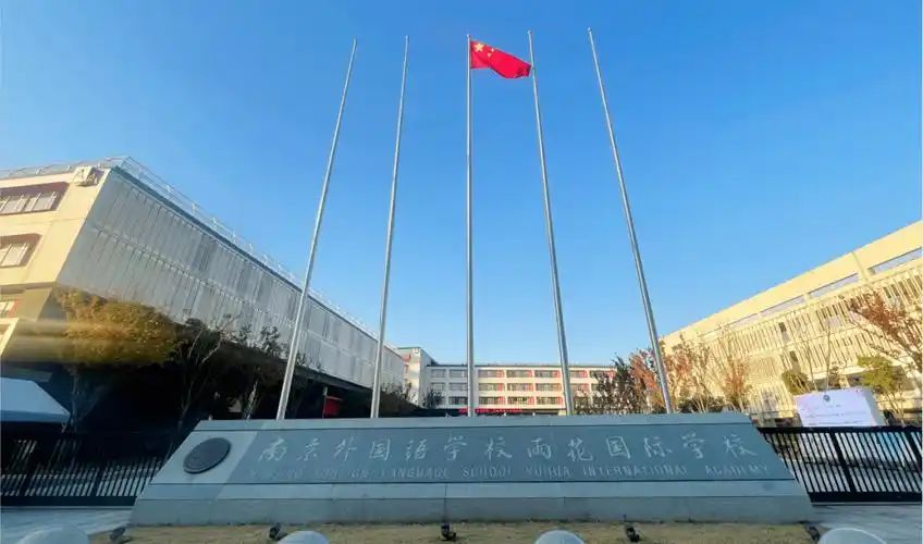 南京雨花本国语黉舍在南京的排名第几,南外属于甚么条理?