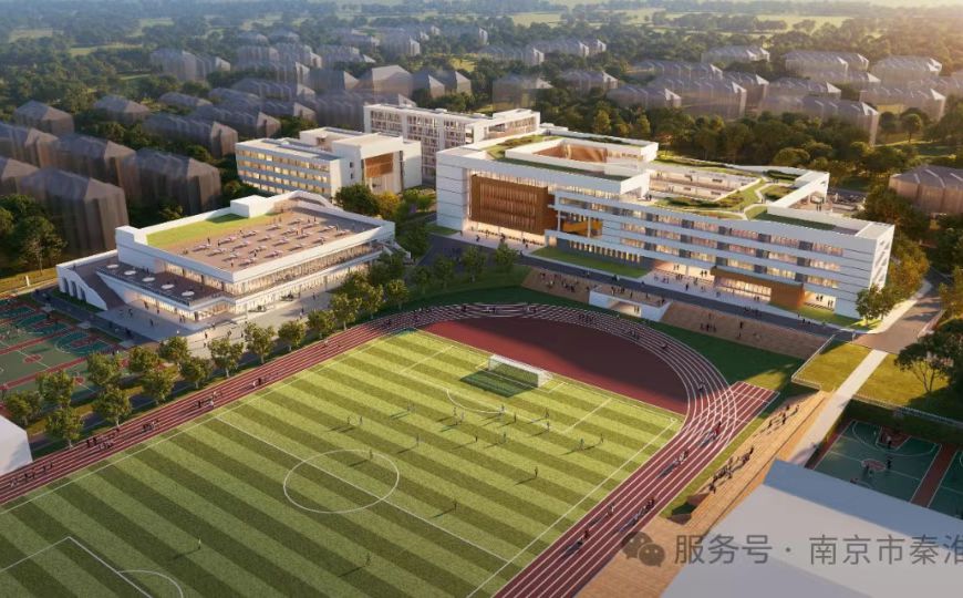 南京市秦淮中学简介概略（建校汗青、地点、师资、校训、情况）