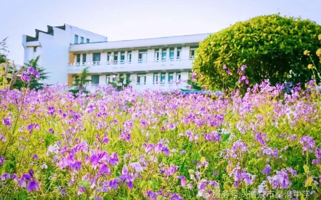 南京市秦淮中学地点在哪_在甚么区？