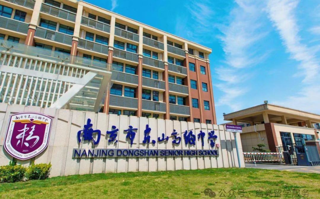 南京市东山高等中学有几个校区_别离在甚么地位?