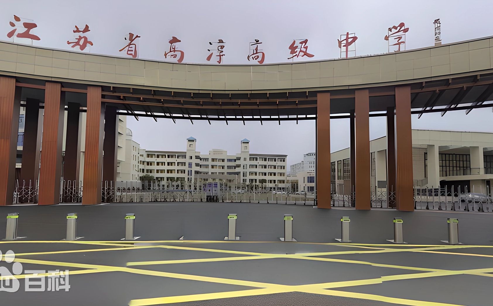 江苏省高淳高等中学在南京的排名第几,南外属于甚么条理？