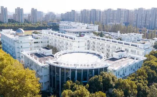 南都门范大学从属尝试黉舍在南京的排名第几,南外属于甚么条理?