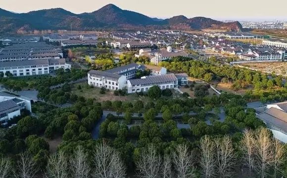 江苏省木渎高等中学简介概略（建校汗青、地点、师资、校训、情况）