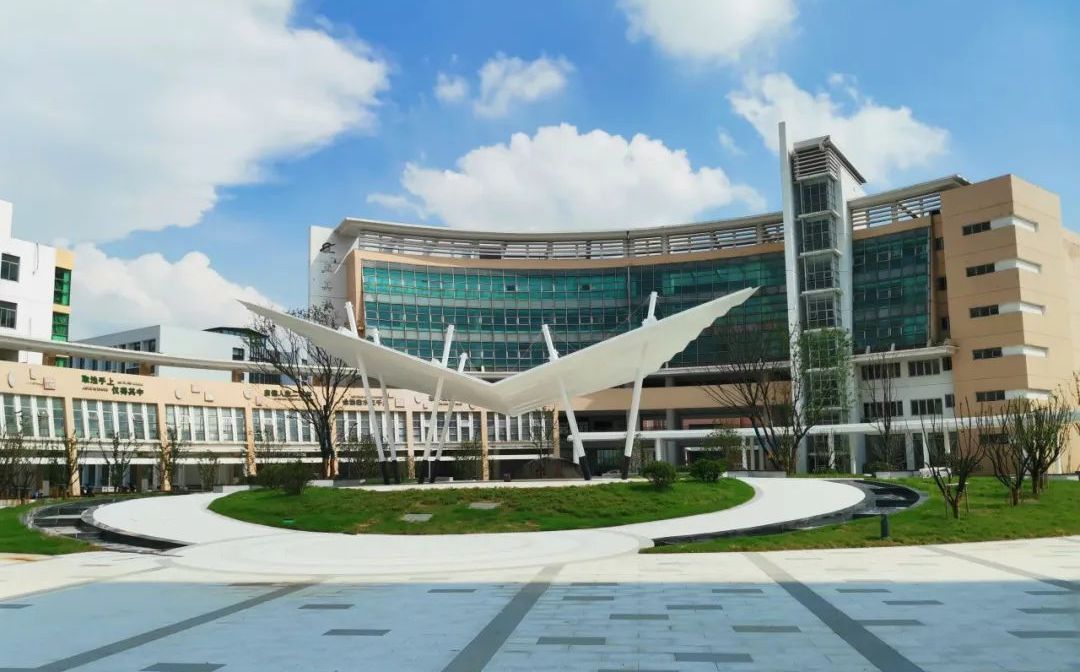 南京航空航天大学姑苏从属中学在姑苏的排名第几,南外属于甚么条理?