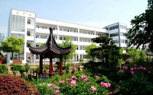 江苏省沙溪高等中学简介概略（建校汗青、地点、师资、校训、情况）