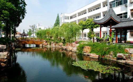 江苏省沙溪高等中学在姑苏的排名第几,南外属于甚么条理？