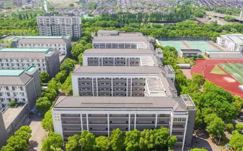 浒浦高等中学地点在那里_位于哪一个区?