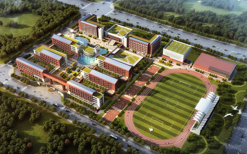 郑州市第四十七中学在郑州的排名第几,南外属于甚么层次？