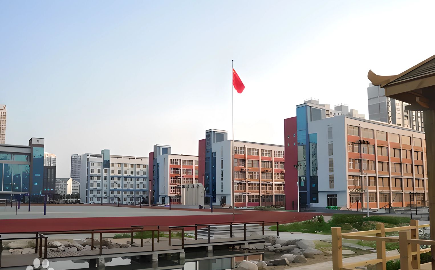 郑州市106中学简介概略（建校汗青、地点、师资、校训、情况）