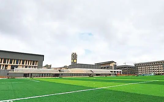 合肥市第四中黉舍区在哪_在哪一个区？