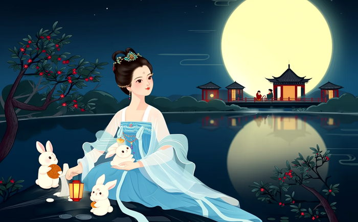 2025年中秋节是几月几日,中秋节法定节沐日是几天？