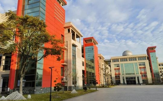 杭州高等中学钱塘黉舍简介概略（建校汗青、地点、师资、校训、情况）