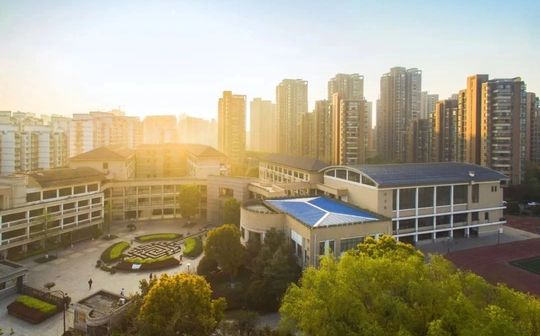 杭州市长征中学简介概略（建校汗青、地点、师资、校训、情况）