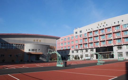 哈尔滨市第九中黉舍在哈尔滨的排名第几,属于甚么层次？