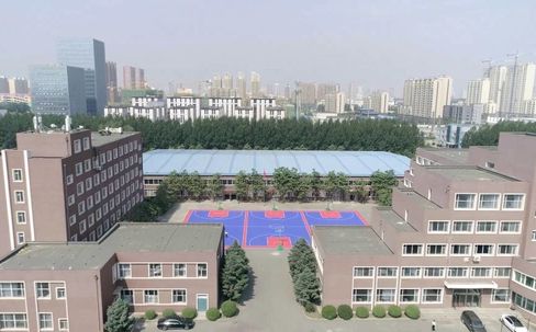 长春市清蒲中学在长春的排名第几,属于甚么层次？