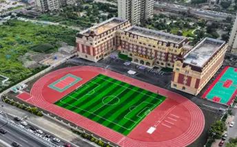 长春市虹麓综合高中简介概略（建校汗青、地点、师资、校训、情况）