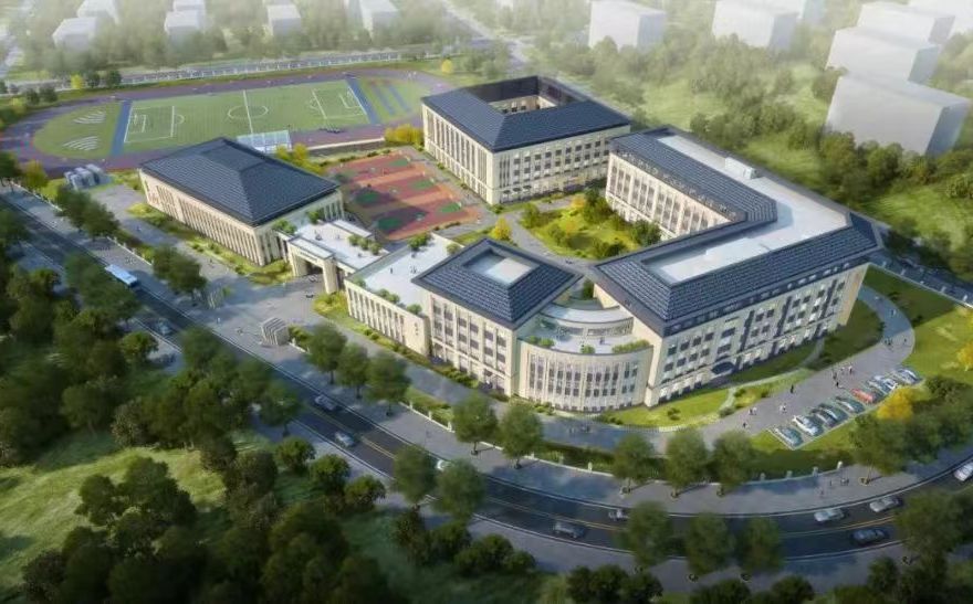 长春市第十六中学简介概略(建校汗青、地点、师资、校训、情况)