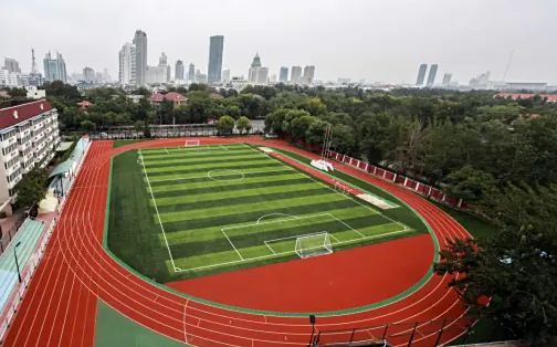 天津市尝试中学简介概略（建校汗青、地点、师资、校训、情况）