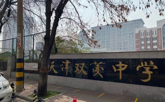天津市双菱中学在天津的排名第几,属于甚么层次？