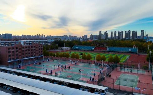 天津市武清区杨村第三中黉舍区在哪_在甚么区？