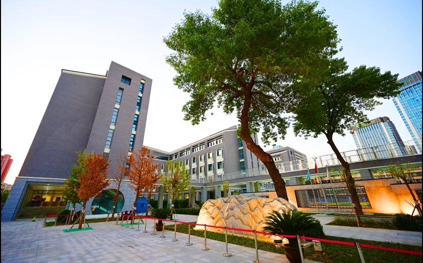 天津第二十五中学简介概略（建校汗青、地点、师资、校训、情况）