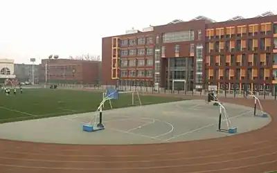 天津市微山路中学简介概略(建校汗青、地点、师资、校训、情况)