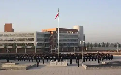 晋州市第一中学简介概略（建校汗青、地点、师资、校训、情况）