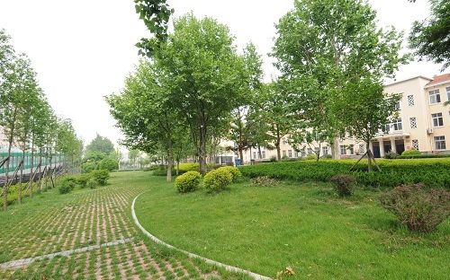 山东省青岛第十六中学简介概略（建校汗青、地点、师资、校训、情况）
