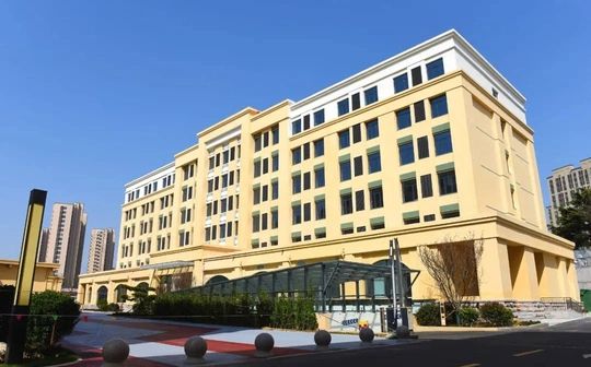 山东省青岛第十七中学简介概略(建校汗青、地点、师资、校训、情况)