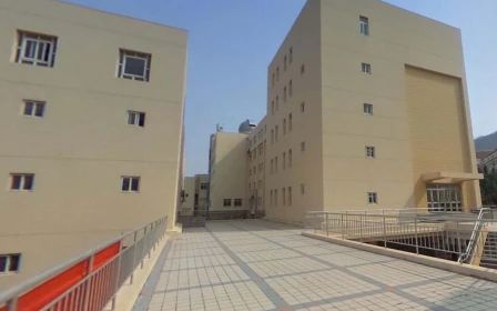 山东省青岛第二中黉舍区在哪_在甚么区?