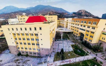 山东省青岛第二中学在青岛的排名第几,属于甚么层次？