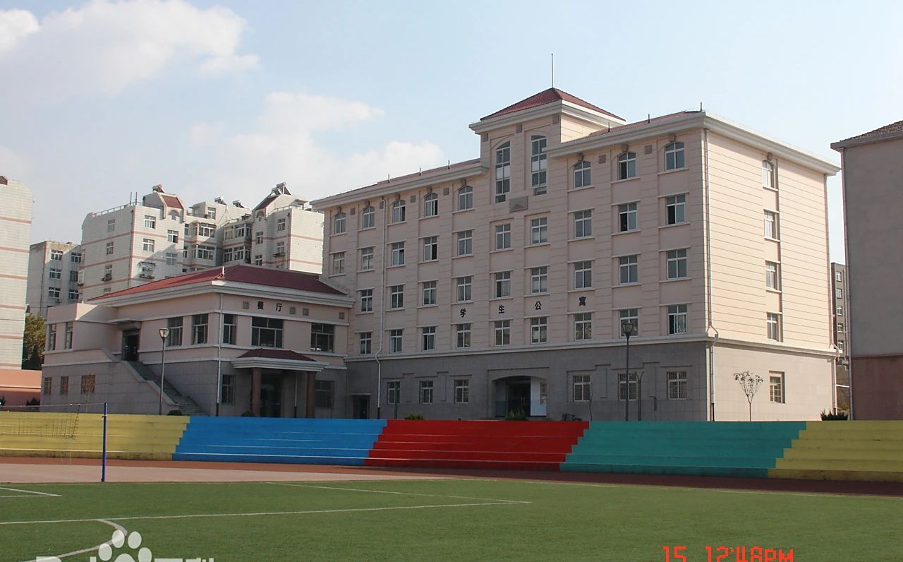 山东省青岛第三中学在青岛的排名第几,属于甚么层次?