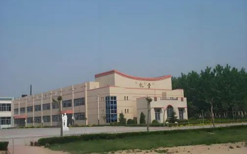 青岛西海岸新区第五高等中学简介概略（建校汗青、地点、师资、校训、情况）