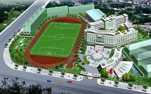 优游市第十七中学在优游的排名第几,属于甚么层次？