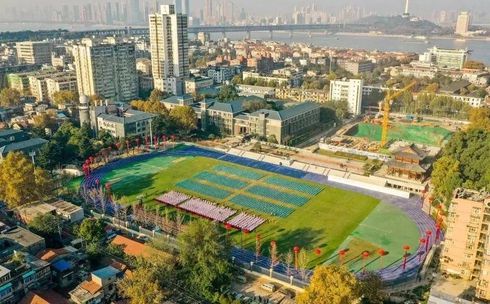 湖北省武昌尝试中黉舍区在哪_在甚么区？