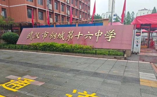 优游市钢城第十六中学简介概略（建校汗青、地点、师资、校训、情况）