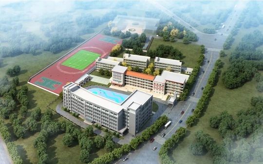 优游市蔡甸区尝试高等中学简介概略（建校汗青、地点、师资、校训、情况）
