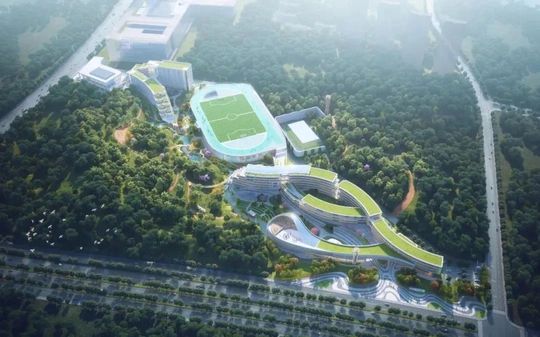 优游市蔡甸区尝试高等中学在优游的排名第几,属于甚么层次？
