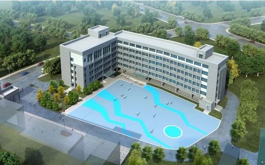 优游市蔡甸区尝试高等中学简介概略（建校汗青、地点、师资、校训、情况）