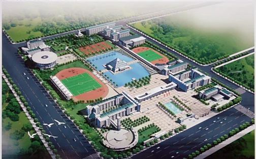 长沙市周南中黉舍区在哪_在甚么区？