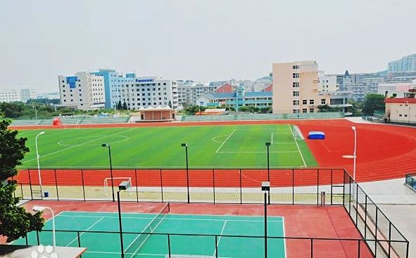 厦门市第三中学在厦门的排名第几,属于甚么层次？