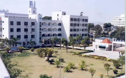 厦门大学从属科技中学有几个校区_别离在哪?