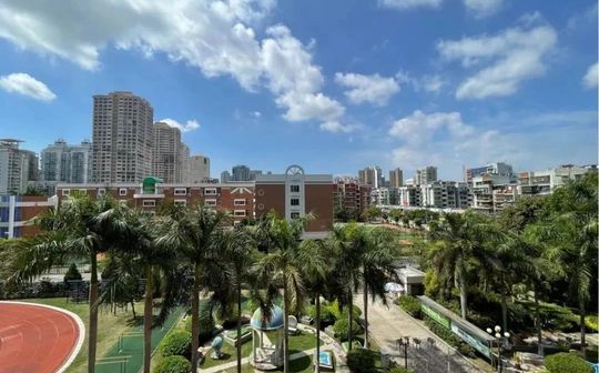 厦门市松柏中黉舍区在哪_在哪一个区?