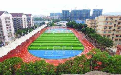 福州第四十中学简介概略(建校汗青、地点、师资、校训、情况)