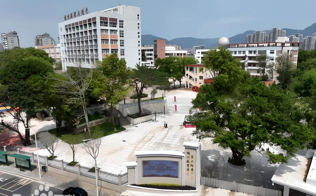 福州教导学院第二从属中学在福州的排名第几,属于甚么层次?